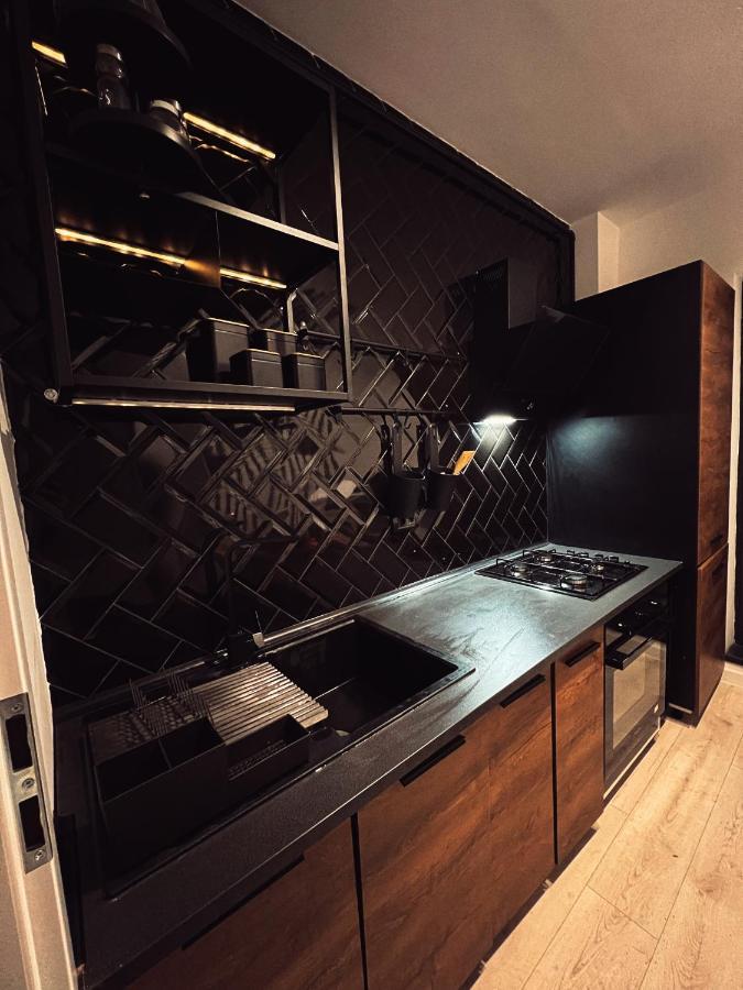 Larimar Apartment Bucarest Esterno foto