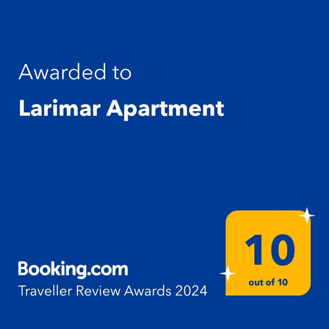 Larimar Apartment Bucarest Esterno foto